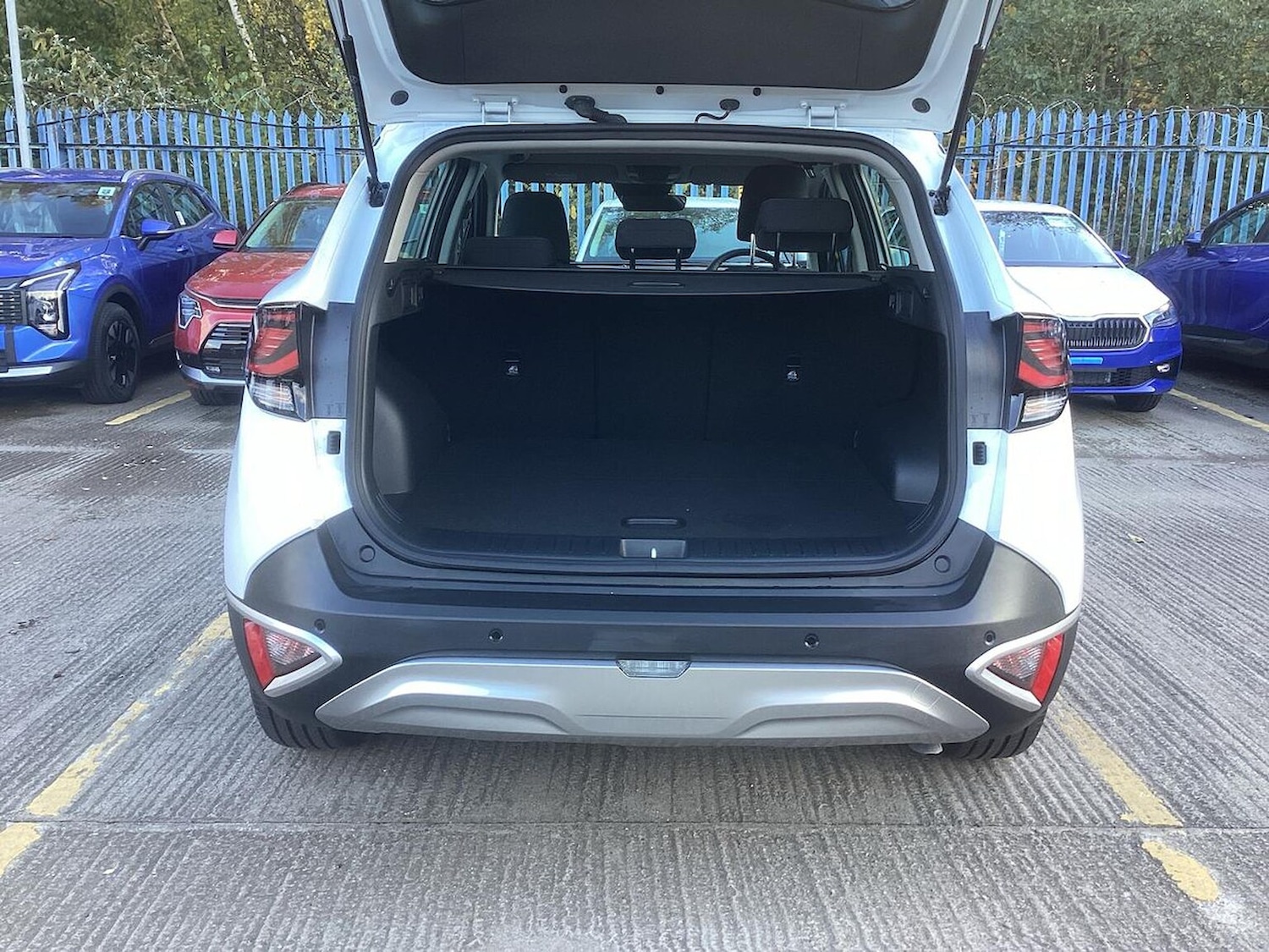 Used Kia Sportage 2025 for sale - 76422352: Photo 17