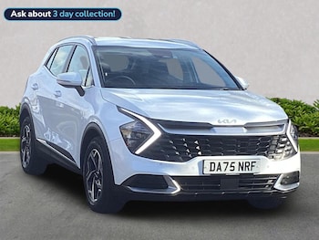 2025 - 1.6T GDi 157 48V ISG 2 5dr