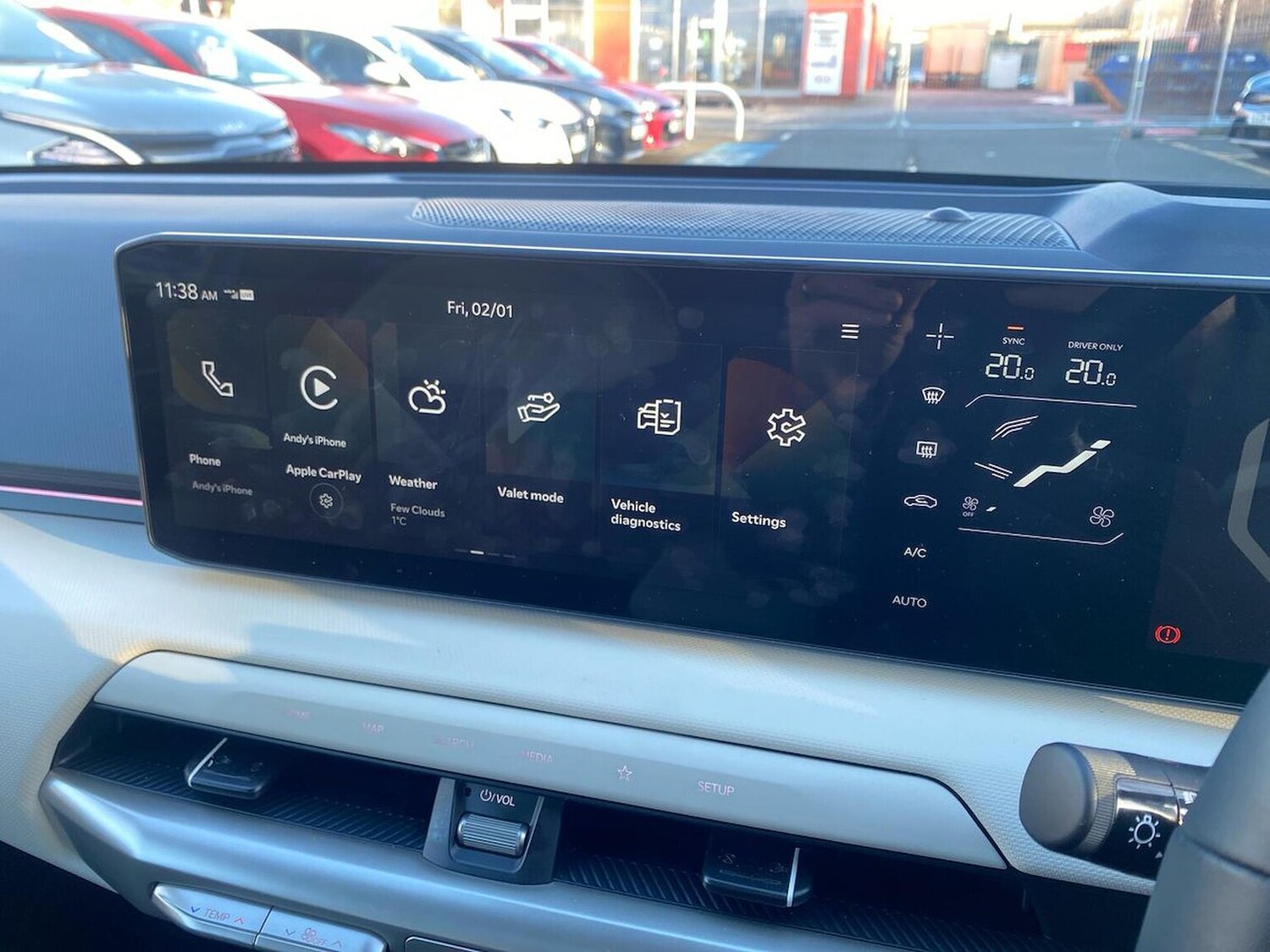 Used Kia EV4 2025 for sale - 77492339: Photo 11