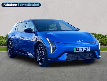 Kia EV4 feature image