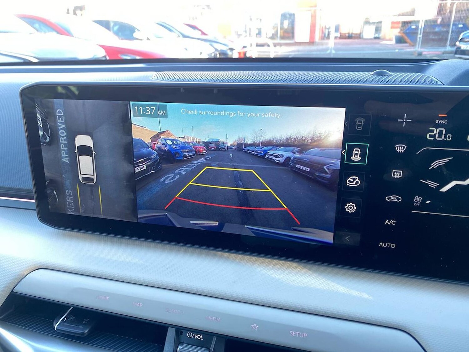 Used Kia EV4 2025 for sale - 77492339: Photo 23