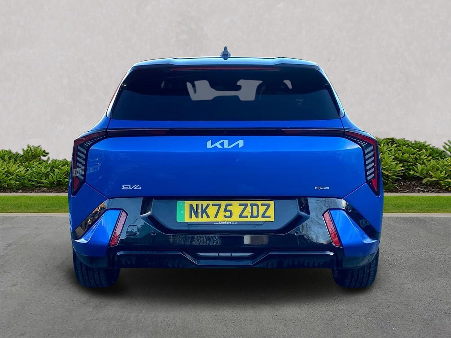 Used Kia EV4 2025 for sale - 77492339: Photo 4