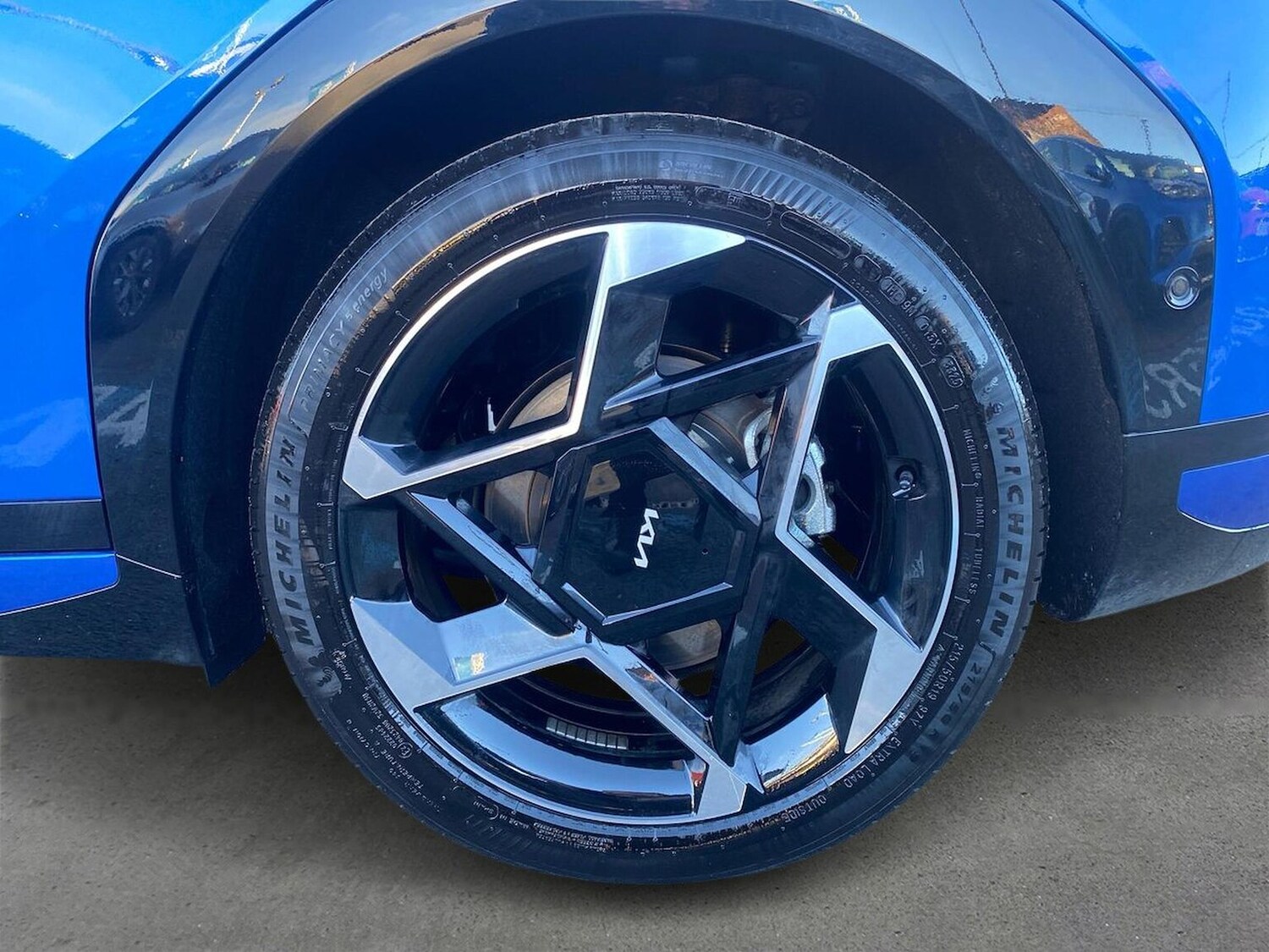 Used Kia EV4 2025 for sale - 77492339: Photo 6