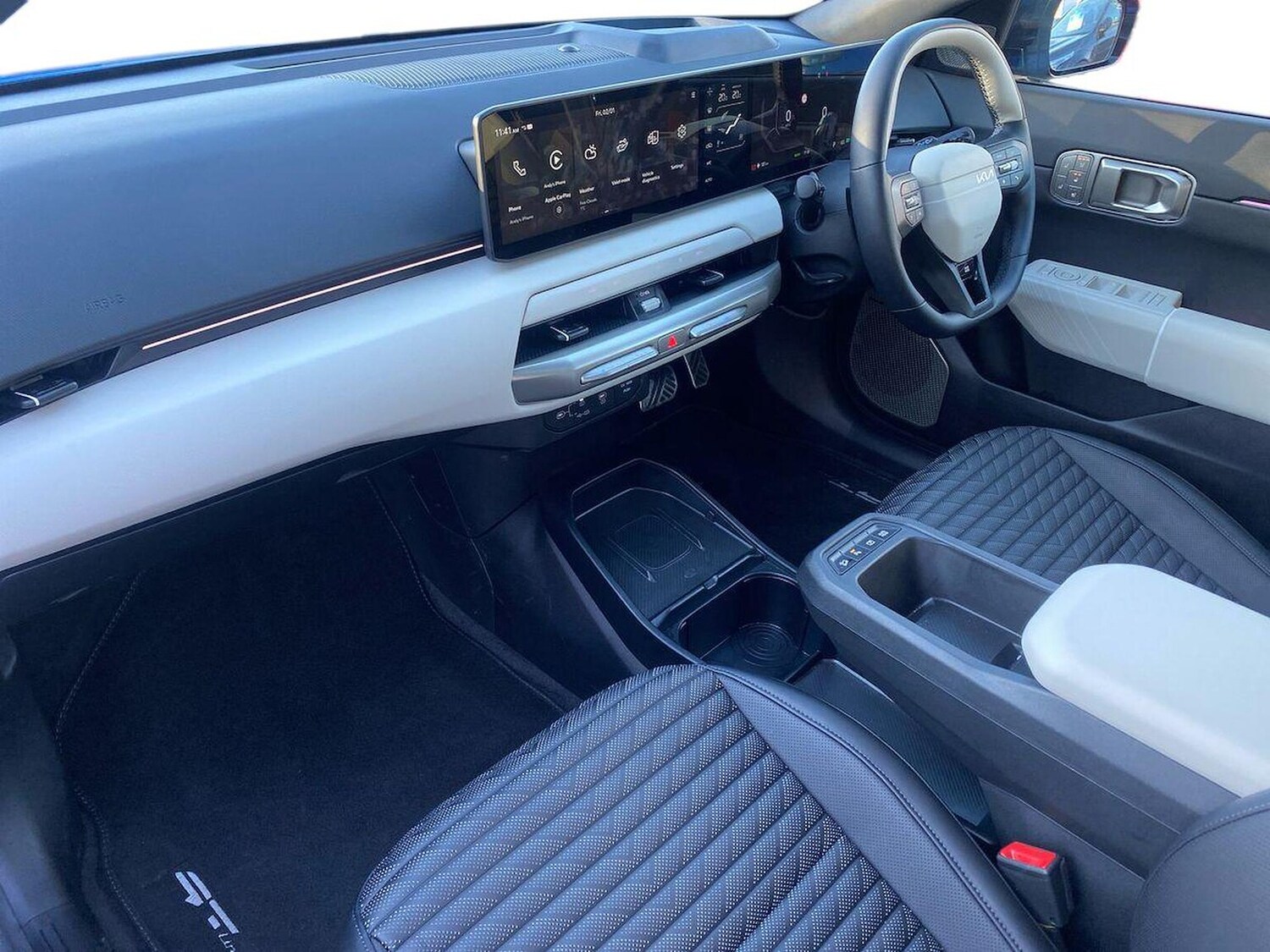 Used Kia EV4 2025 for sale - 77492339: Photo 7