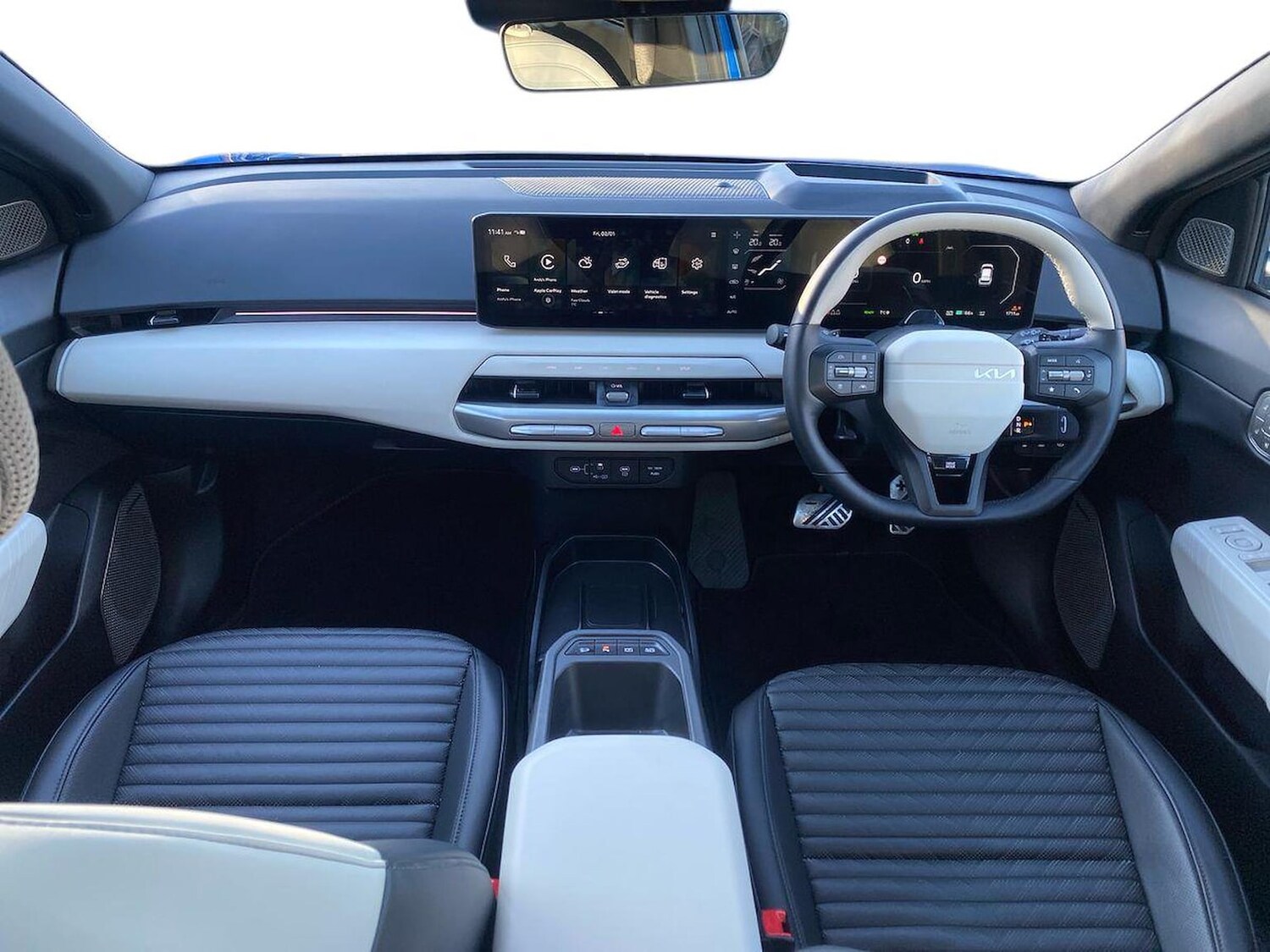 Used Kia EV4 2025 for sale - 77492339: Photo 8