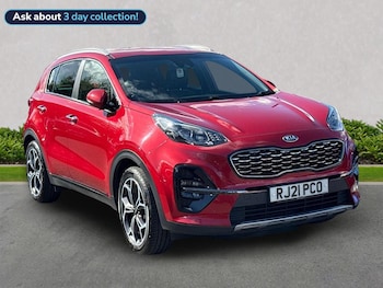 Kia - Sportage