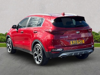 Used Kia Sportage 2021 for sale - 75908168: Photo