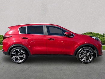 Used Kia Sportage 2021 for sale - 75908168: Photo