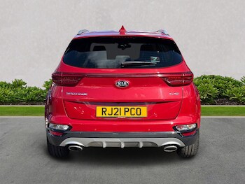 Used Kia Sportage 2021 for sale - 75908168: Photo