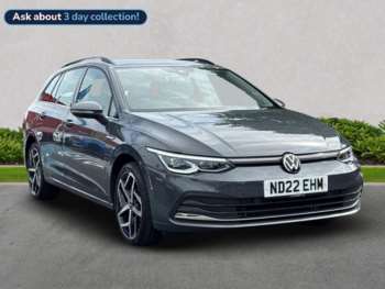 2022 - 2.0 Tdi 150 Style 5Dr Dsg