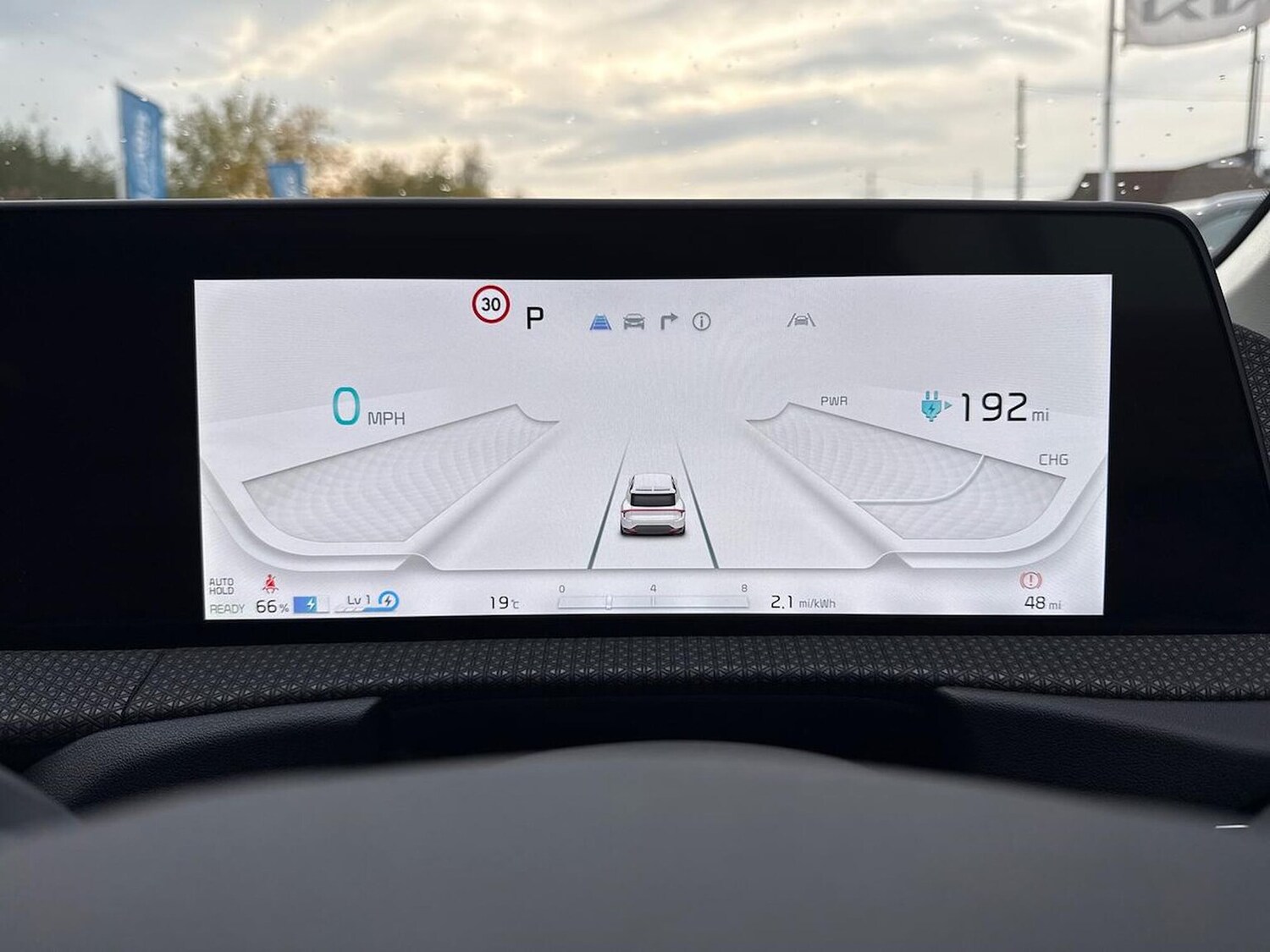 Used Kia EV6 2025 for sale - 77492344: Photo 10