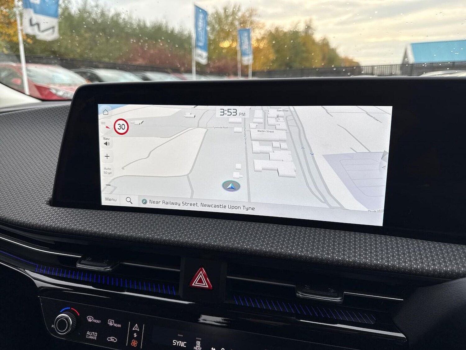 Used Kia EV6 2025 for sale - 77492344: Photo 11