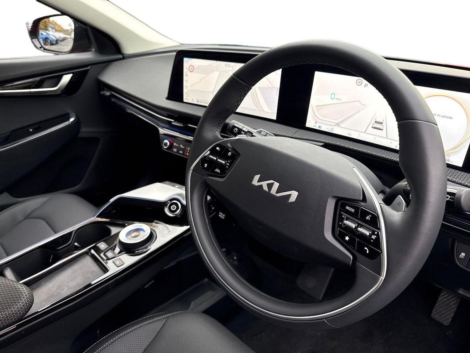 Used Kia EV6 2025 for sale - 77492344: Photo 15