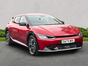 Used Kia EV6 2025 for sale - 77492344: Photo