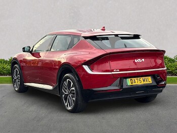 Used Kia EV6 2025 for sale - 77492344: Photo