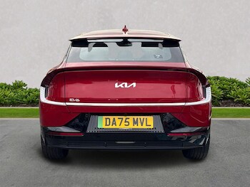 Used Kia EV6 2025 for sale - 77492344: Photo