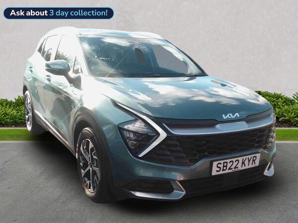 Used Kia Sportage 2022 for sale - 76065616: Photo 1