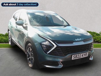 Kia - Sportage