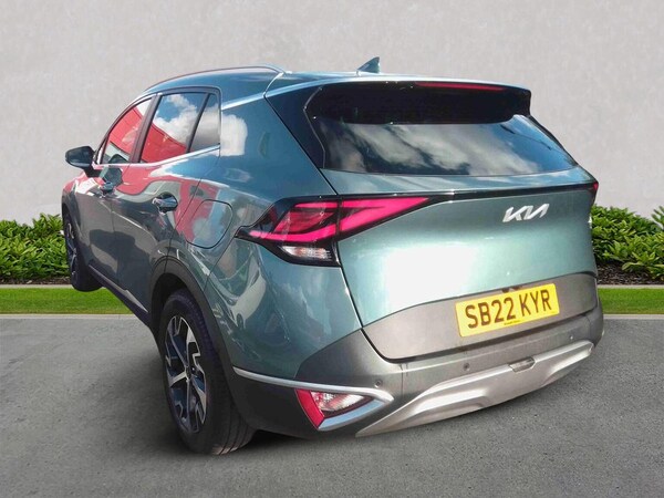 Used Kia Sportage 2022 for sale - 76065616: Photo 2