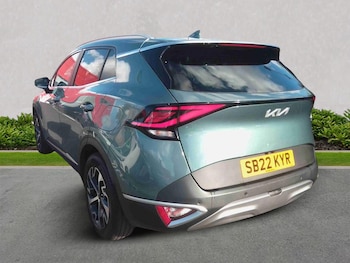 Used Kia Sportage 2022 for sale - 76065616: Photo 2