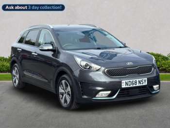 2019 - 1.6 Gdi Phev 3 5Dr Dct