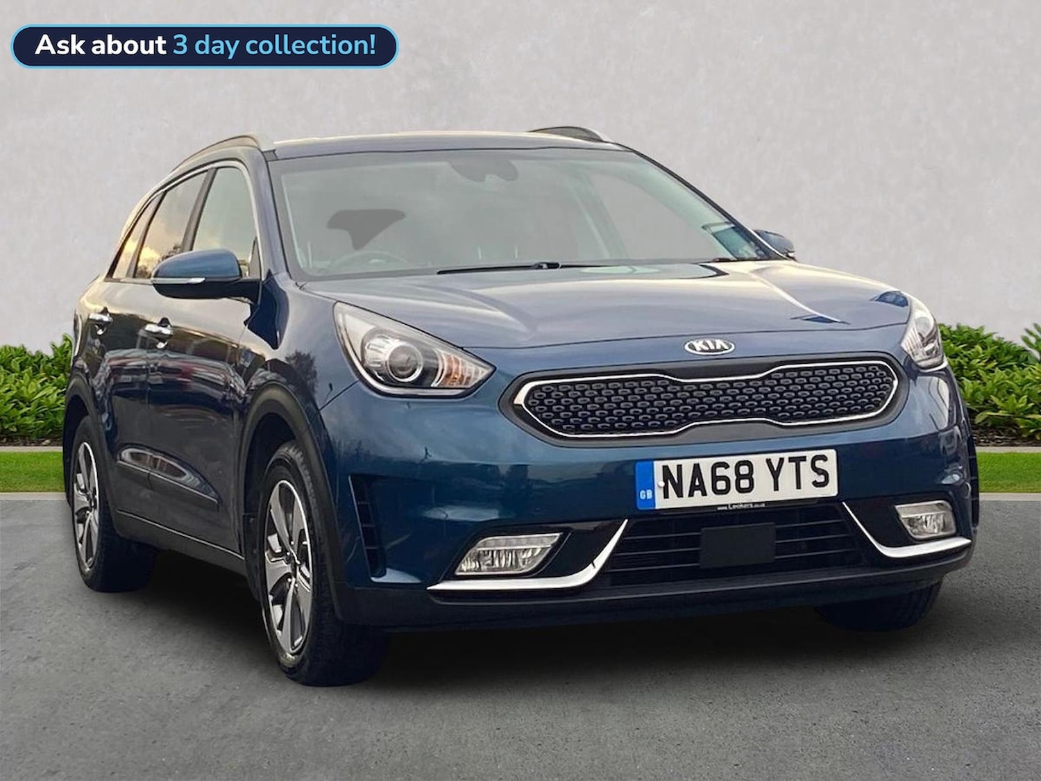 Used Kia Niro 2018 for sale - 76577296: Photo 1