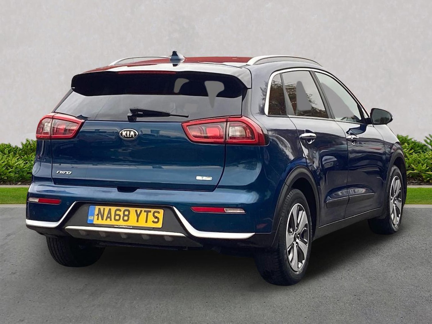 Used Kia Niro 2018 for sale - 76577296: Photo 18