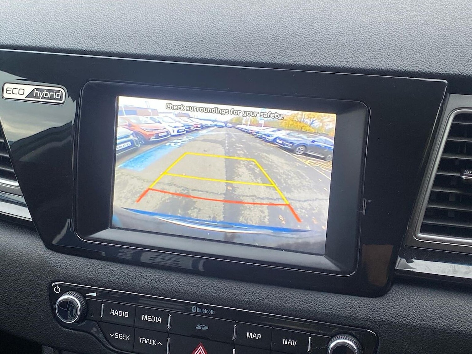 Used Kia Niro 2018 for sale - 76577296: Photo 23