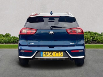 Used Kia Niro 2018 for sale - 76577296: Photo