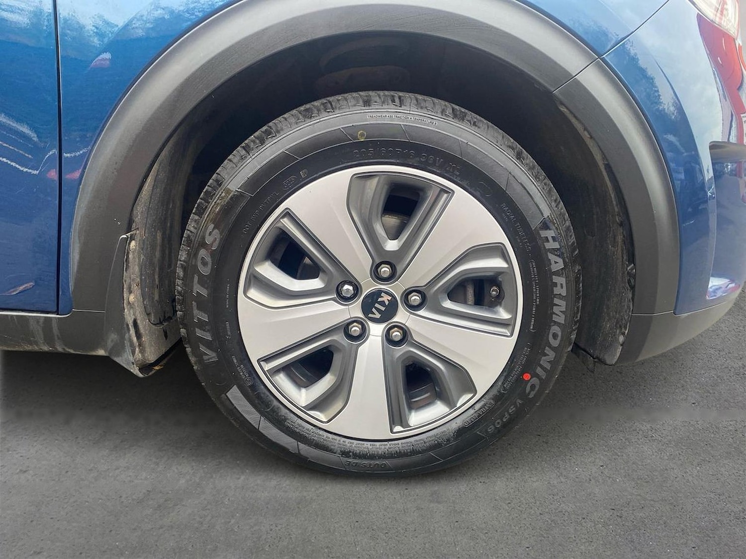 Used Kia Niro 2018 for sale - 76577296: Photo 6