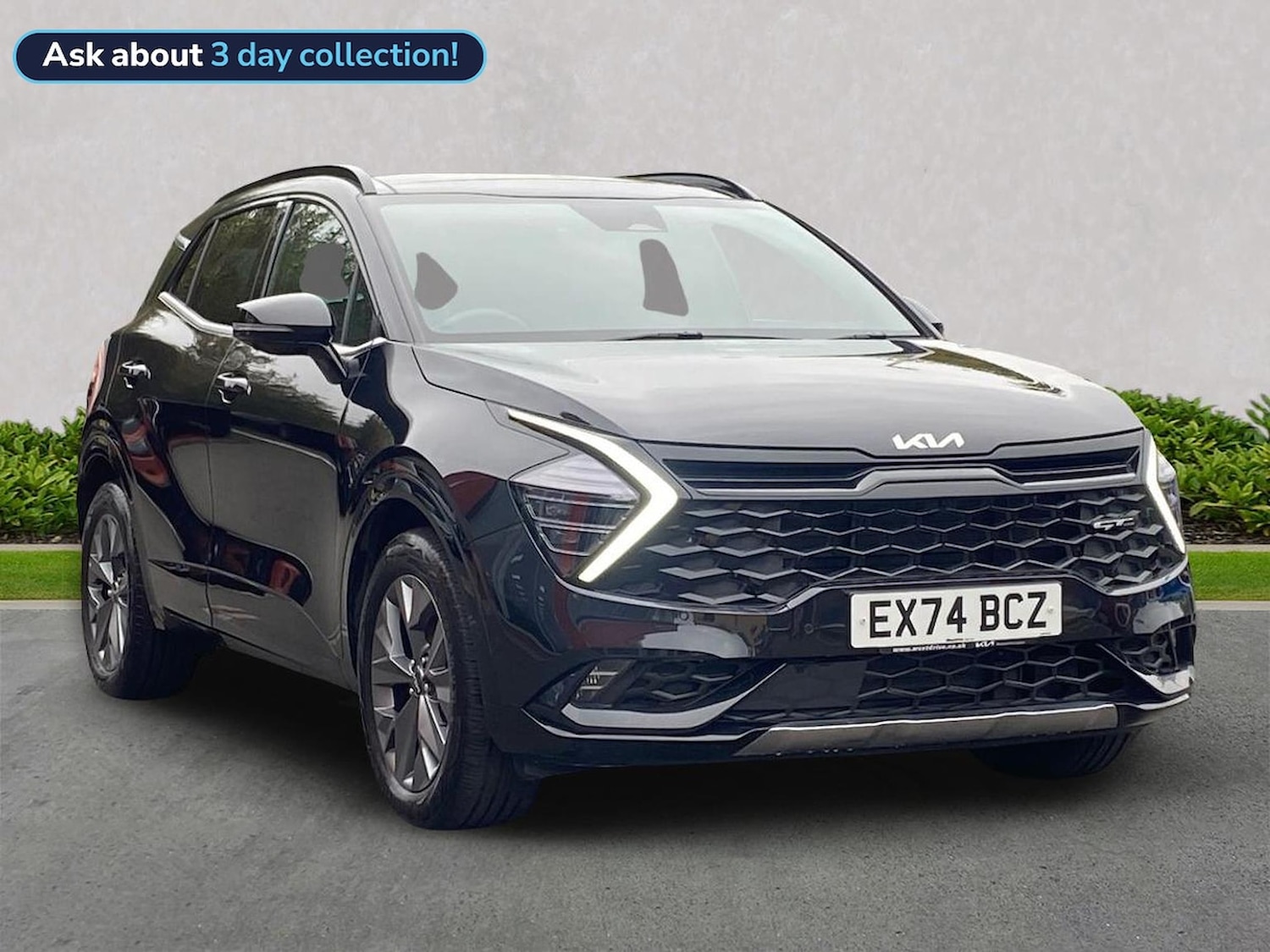 Used Kia Sportage 2024 for sale - 76149679: Photo 1