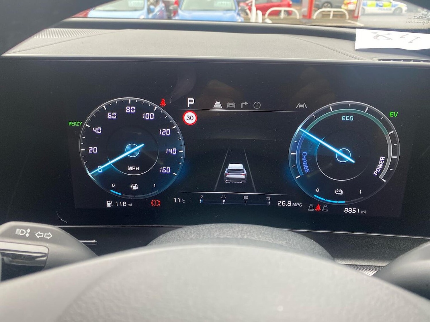 Used Kia Sportage 2024 for sale - 76149679: Photo 10