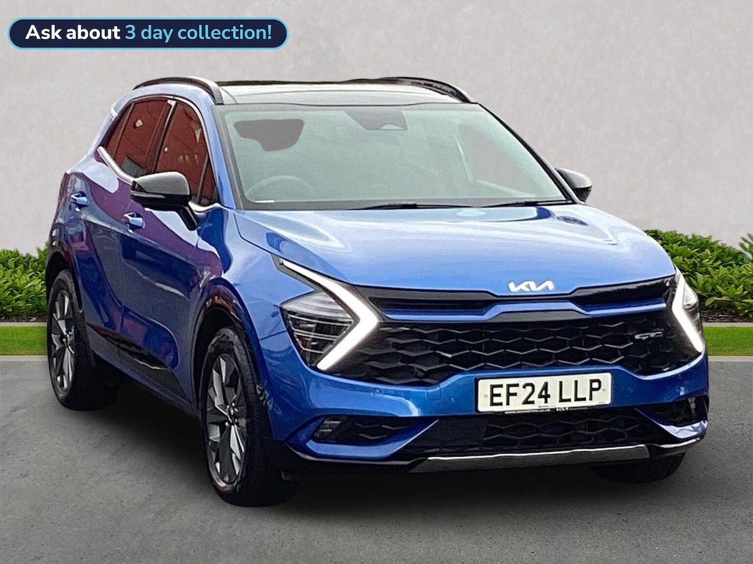 Used Kia Sportage 2024 for sale - 76149685: Photo 1