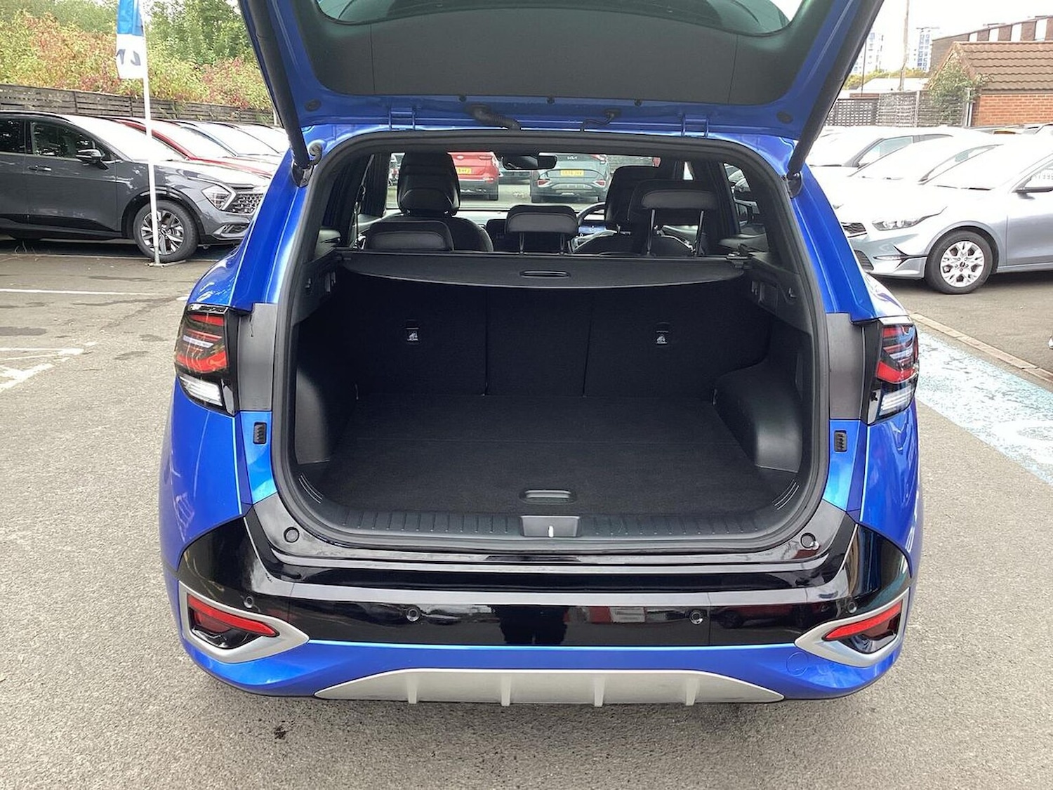 Used Kia Sportage 2024 for sale - 76149685: Photo 17