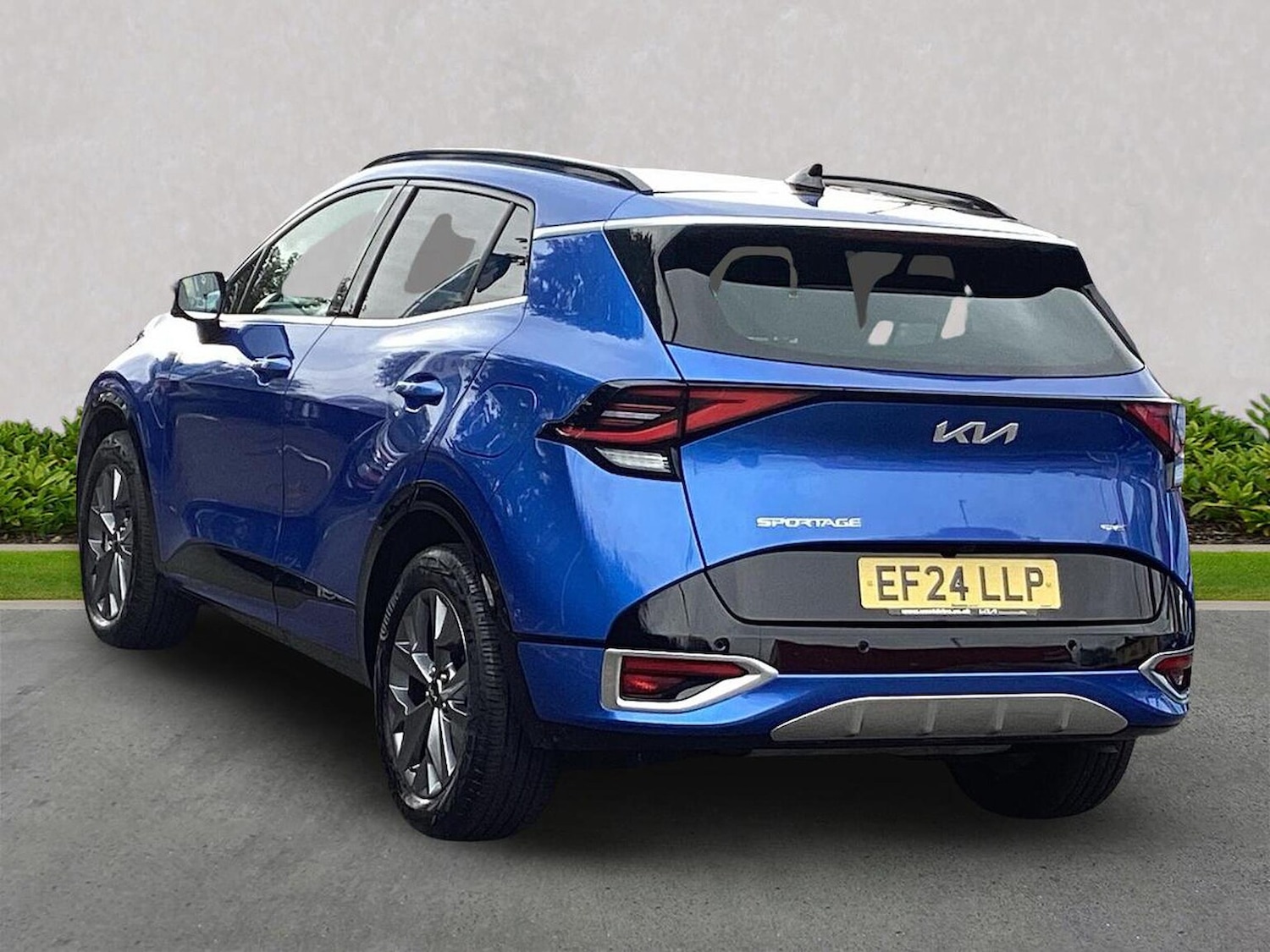 Used Kia Sportage 2024 for sale - 76149685: Photo 2