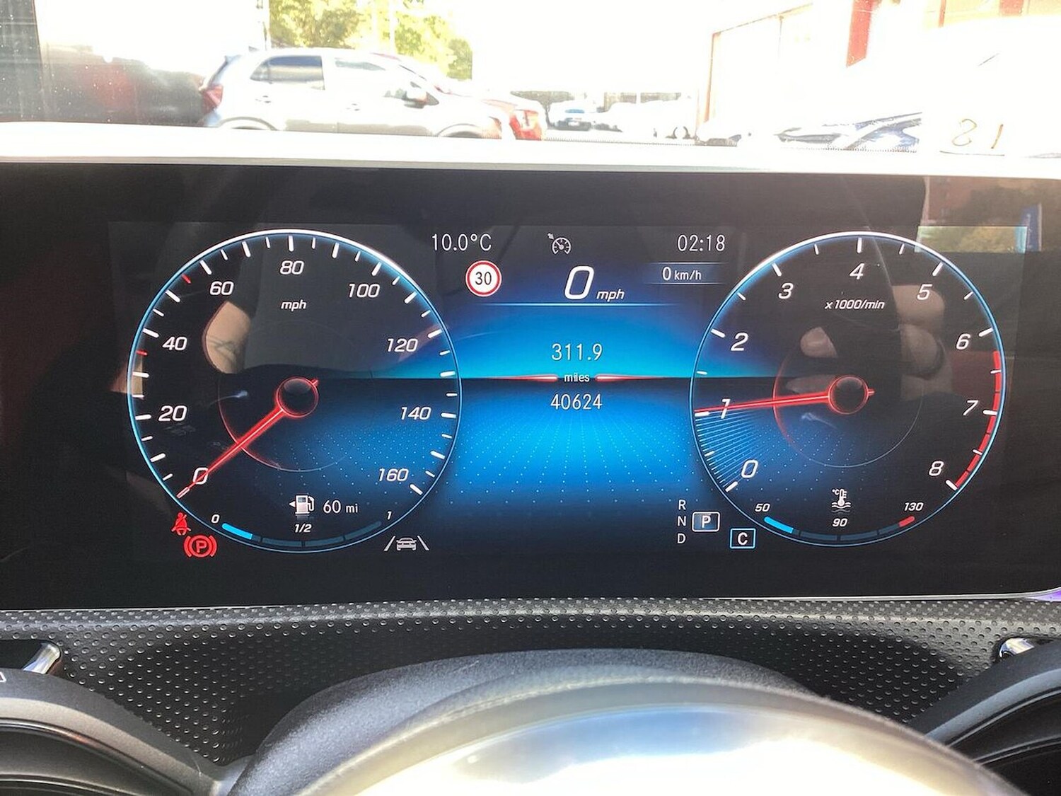 Used Mercedes-Benz CLA 2020 for sale - 76490629: Photo 10