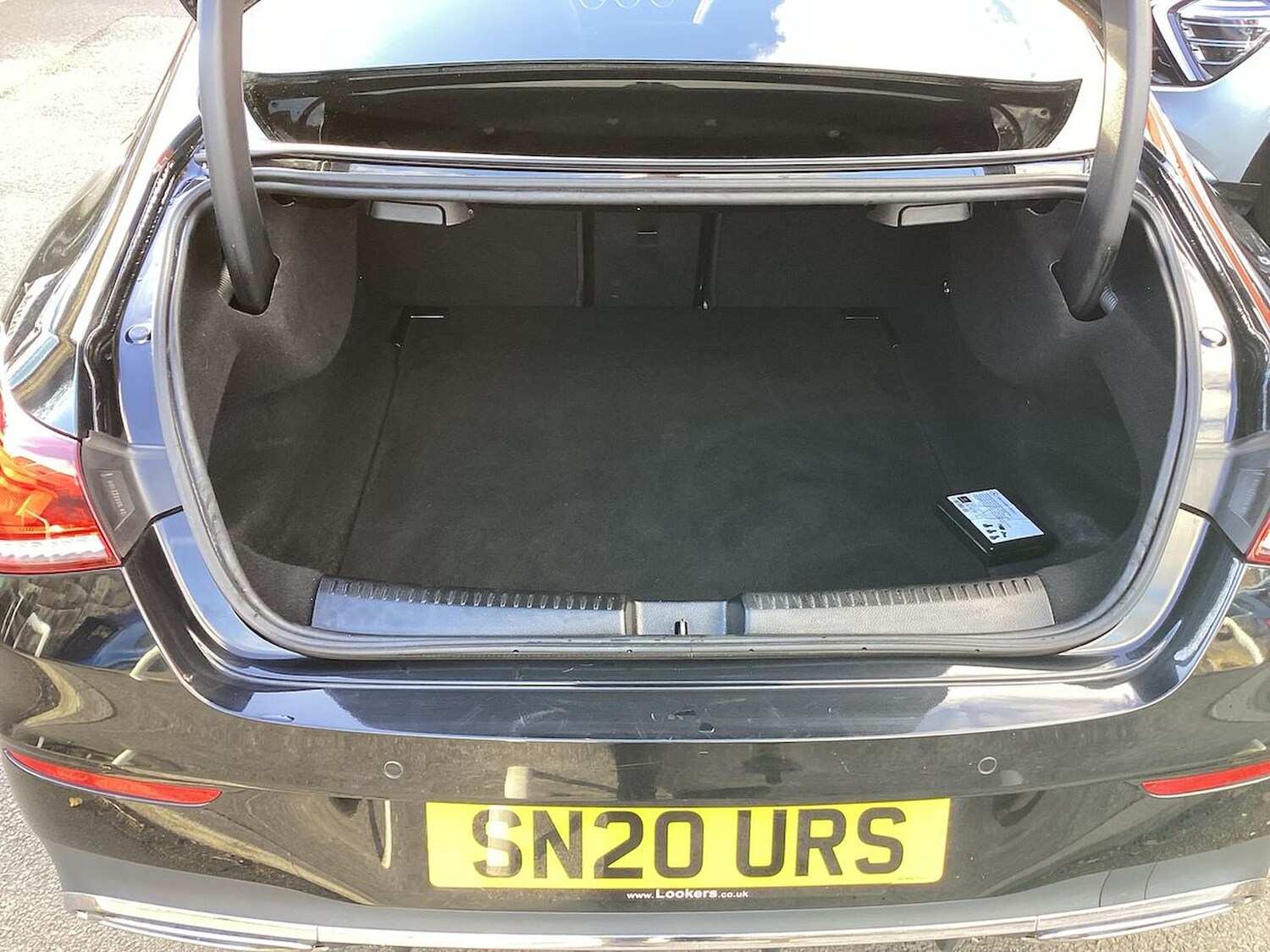 Used Mercedes-Benz CLA 2020 for sale - 76490629: Photo 17