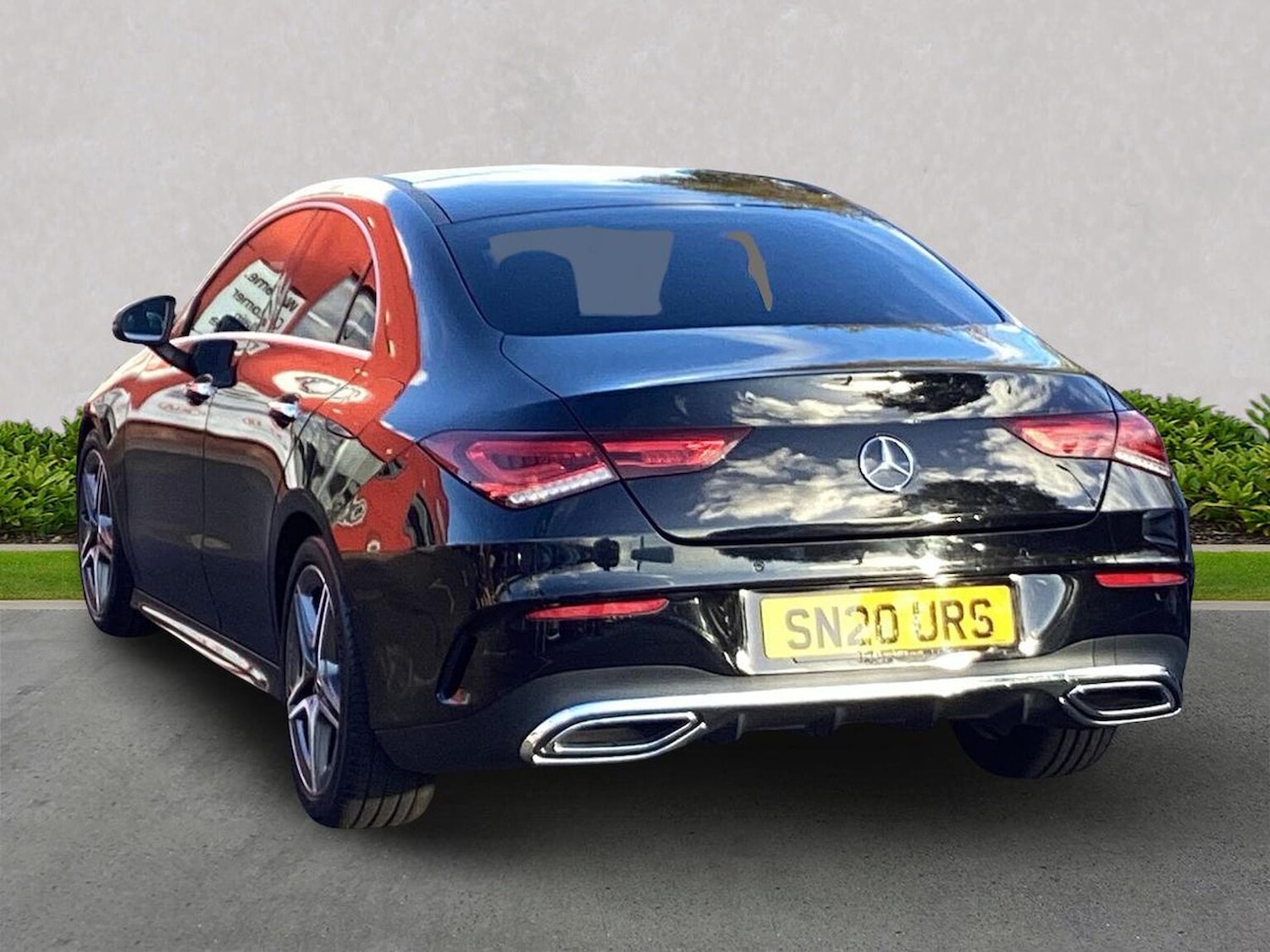 Used Mercedes-Benz CLA 2020 for sale - 76490629: Photo 2