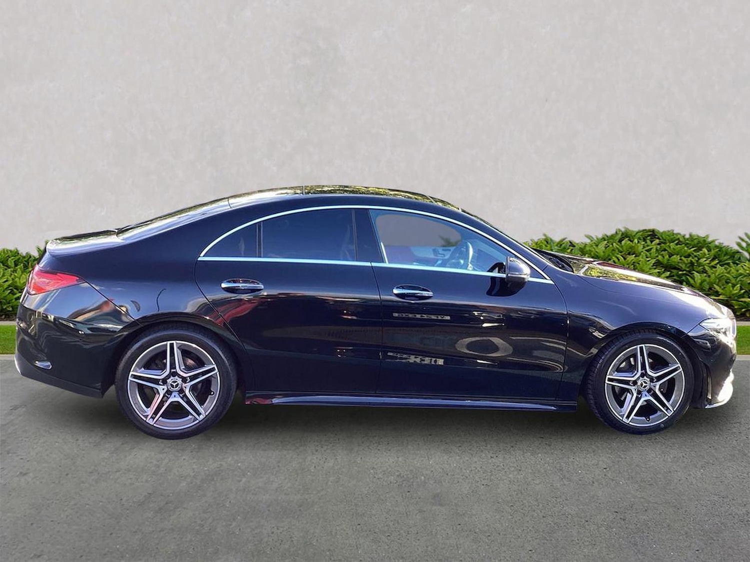 Used Mercedes-Benz CLA 2020 for sale - 76490629: Photo 3