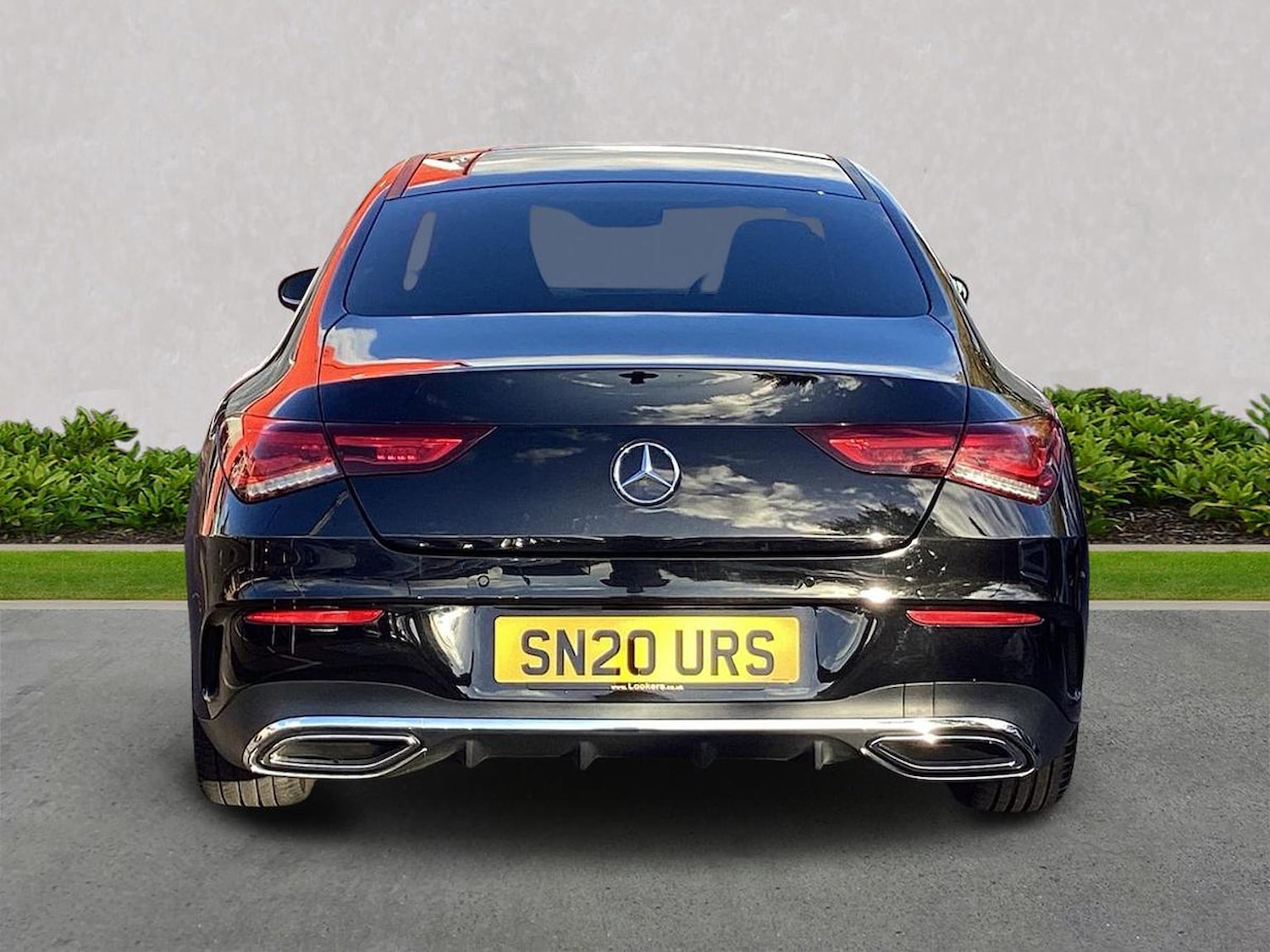 Used Mercedes-Benz CLA 2020 for sale - 76490629: Photo 4