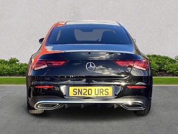 Used Mercedes-Benz CLA 2020 for sale - 76490629: Photo