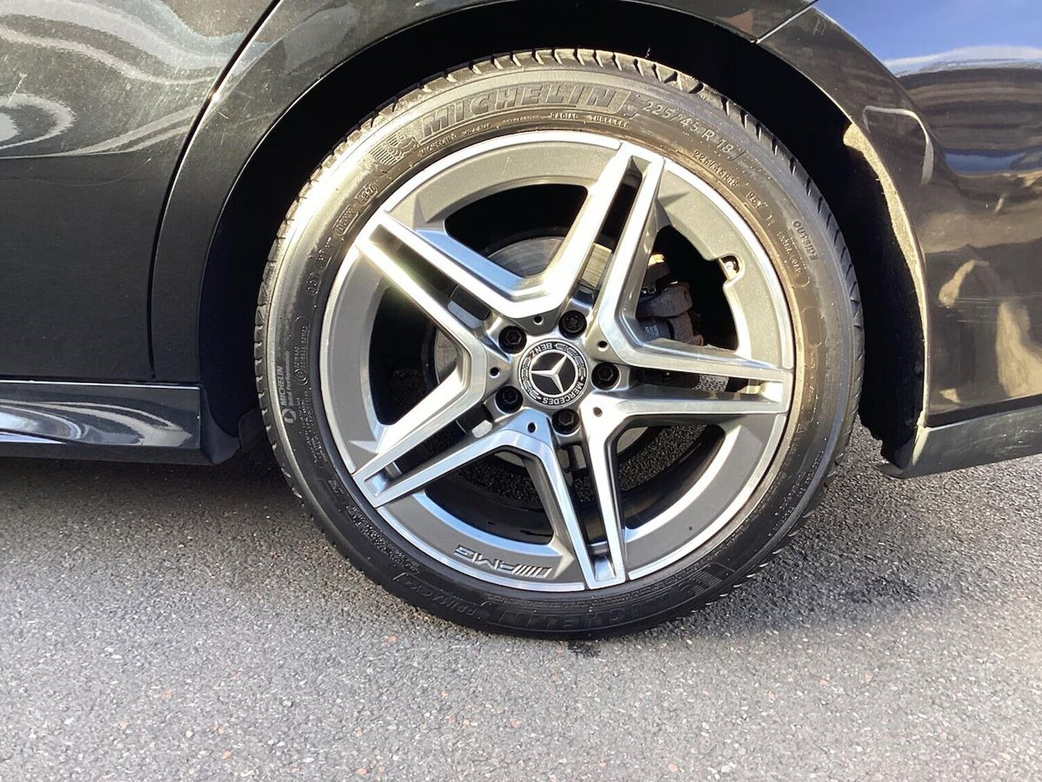 Used Mercedes-Benz CLA 2020 for sale - 76490629: Photo 6