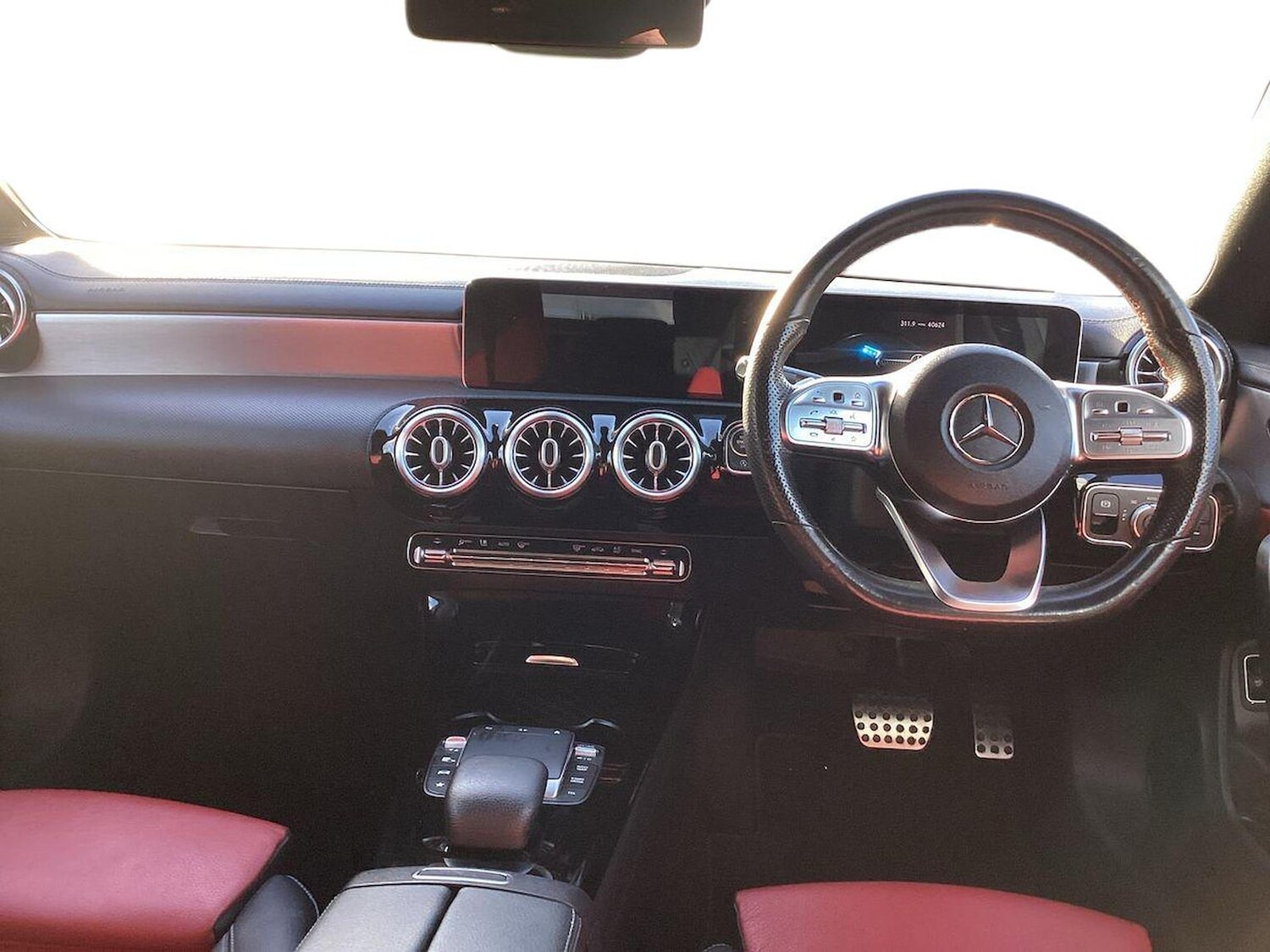 Used Mercedes-Benz CLA 2020 for sale - 76490629: Photo 8