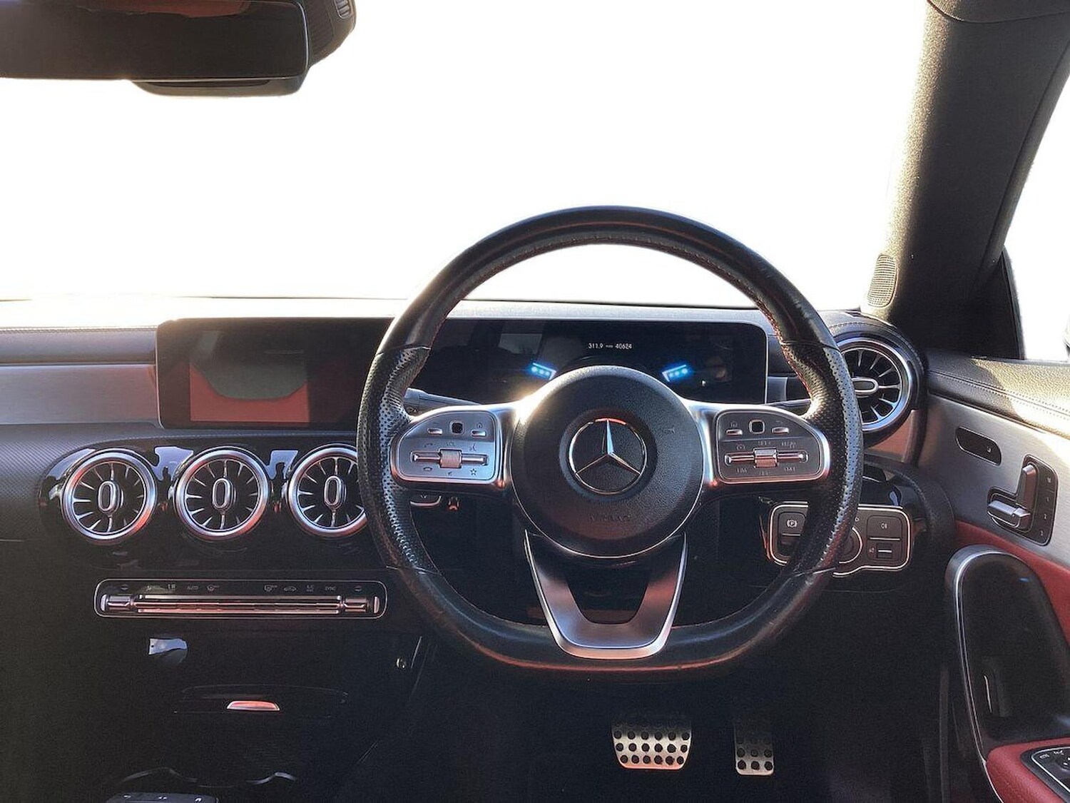 Used Mercedes-Benz CLA 2020 for sale - 76490629: Photo 9