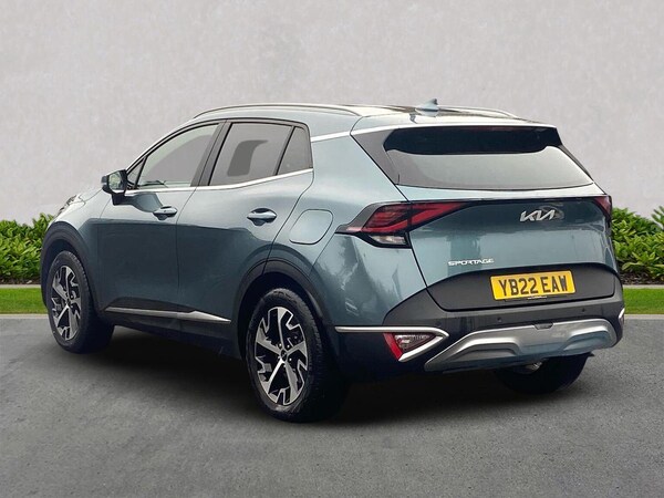 Used Kia Sportage 2022 for sale - 76065634: Photo 2