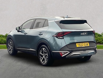 Used Kia Sportage 2022 for sale - 76065634: Photo 2