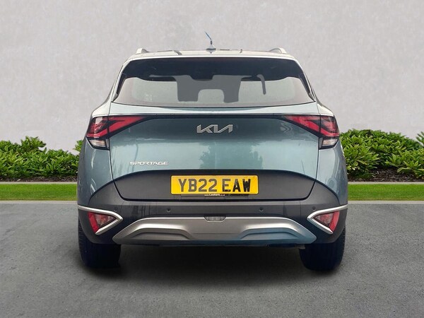 Used Kia Sportage 2022 for sale - 76065634: Photo 4