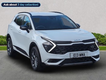 Kia - Sportage