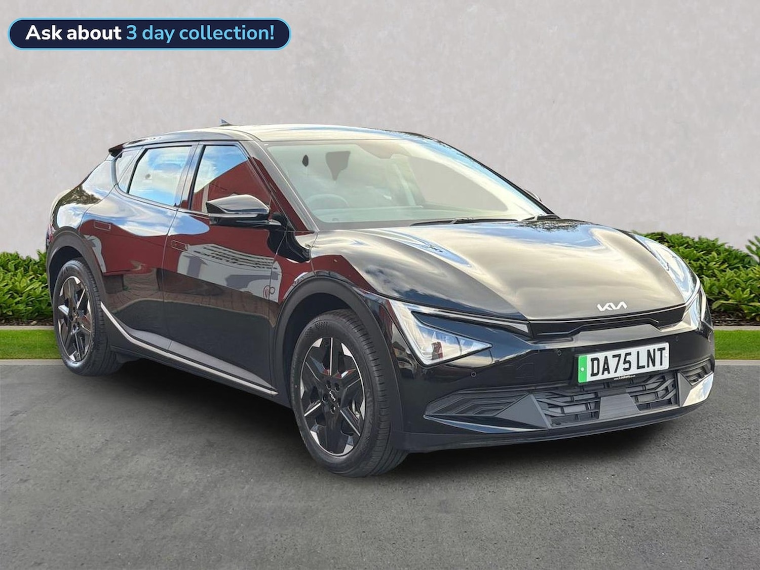 Used Kia EV6 2025 for sale - 76422348: Photo 1