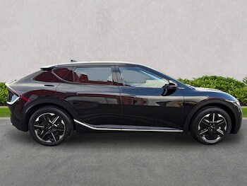 Used Kia EV6 2025 for sale - 76422348: Photo